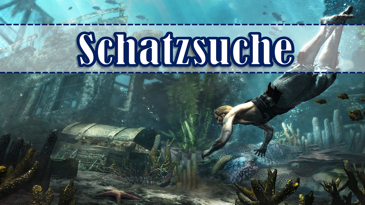 [04/11/2014] Schatzsuche: Diese Sammelobjekte wollen wir unbedingt alle besitzen.