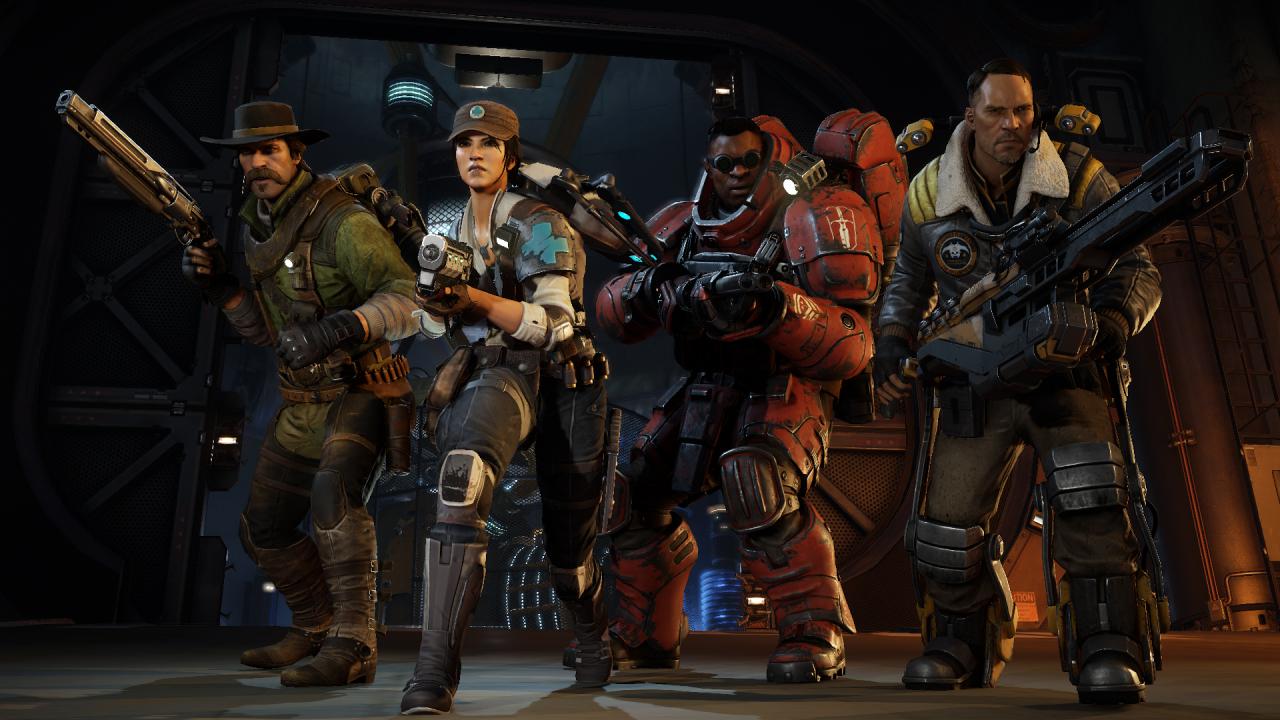 [03/12/2014] Evolve - Klassen-Guide zum Schützen in unserer Video-Lösung