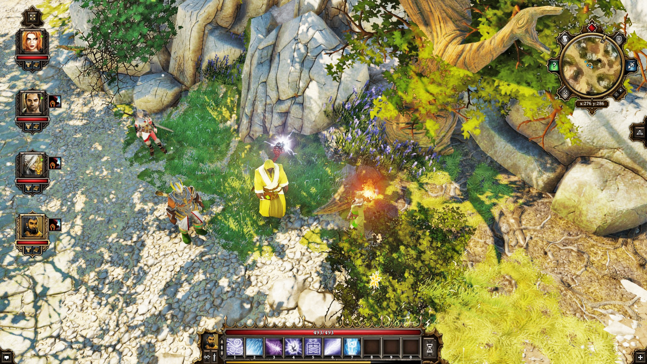 [04/12/2014] Mit der 4 Player-Mod ist es möglich, den Multiplayer-Modus von Divinity: Original Sin zu viert zu spielen.