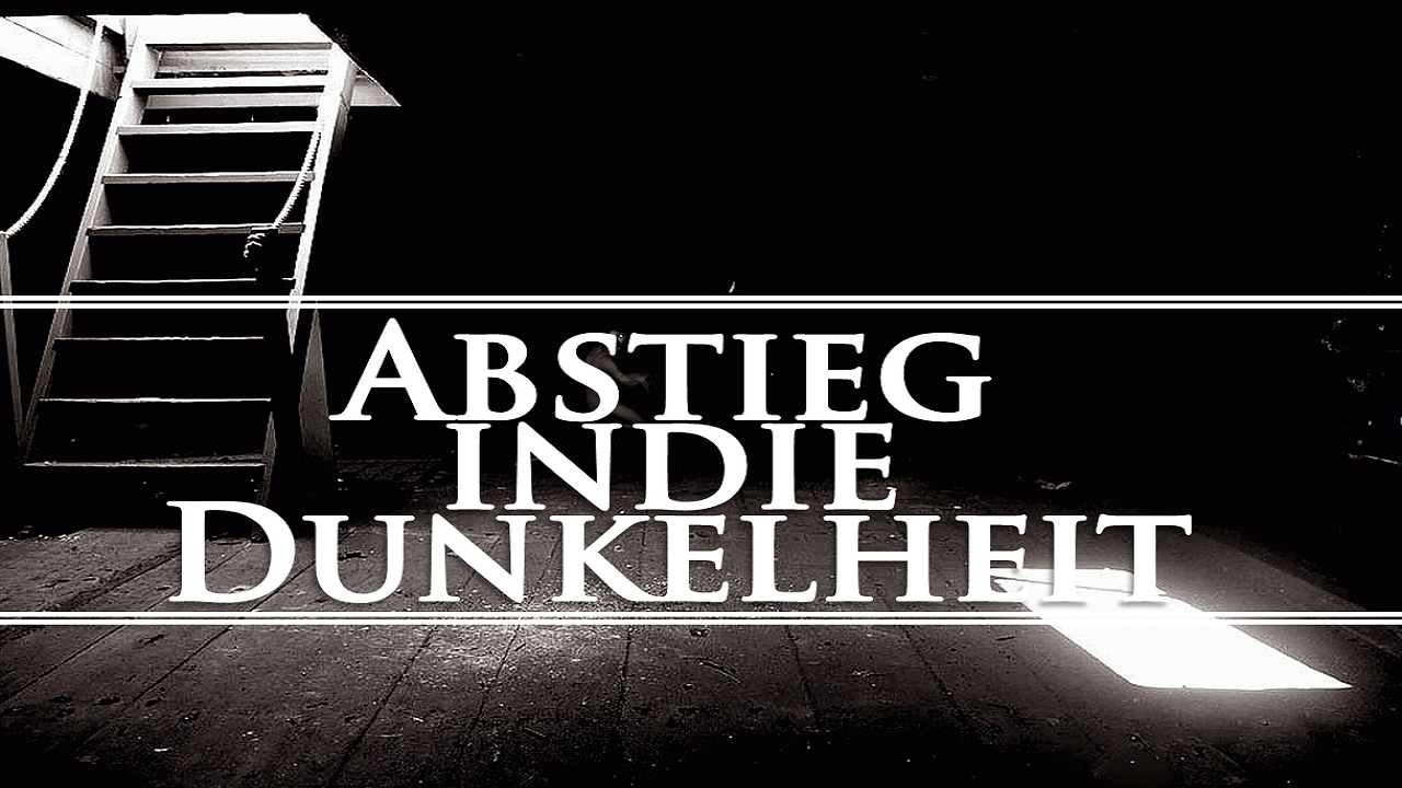 [03/12/2014] Abstieg in die Dunkelheit - In diesen Kellern packt uns das nackte Grauen.