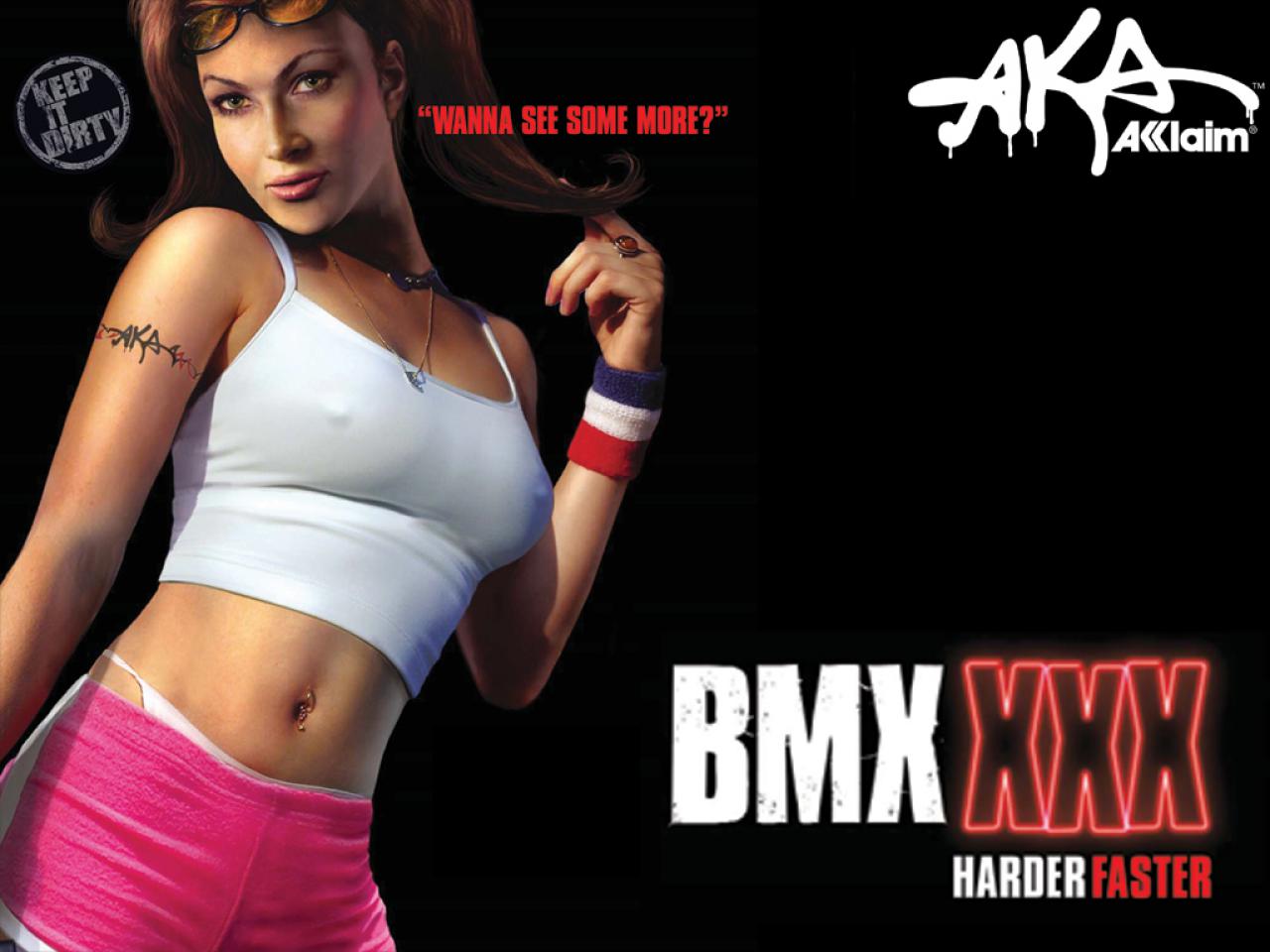 [29/12/2014] BMX XXX ist wohl das umstritteste Trendsport Spiel aller Zeiten und das nicht nur wegen der bescheidenen Technik, sondern vielmehr wegen den vielen schlüpfrigen Szenen des Spiels.