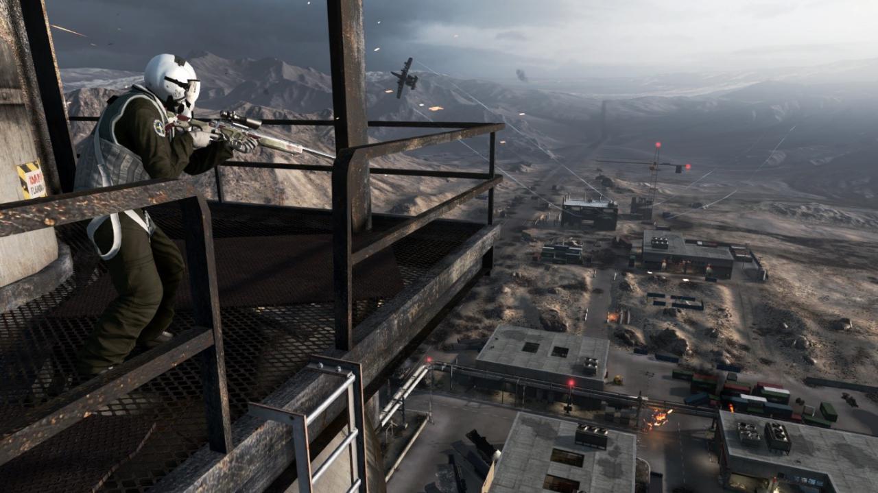 [09/12/2014] Operation Firestorm bekam ebenfalls ein Remake in Battlefield 4. Auch in Battlefield 6 wird es eine Neuauflage geben.&nbsp;