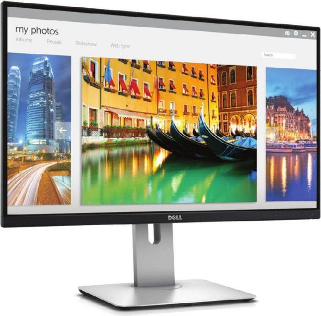 [22/12/2014] Dell UltraSharp U2515H