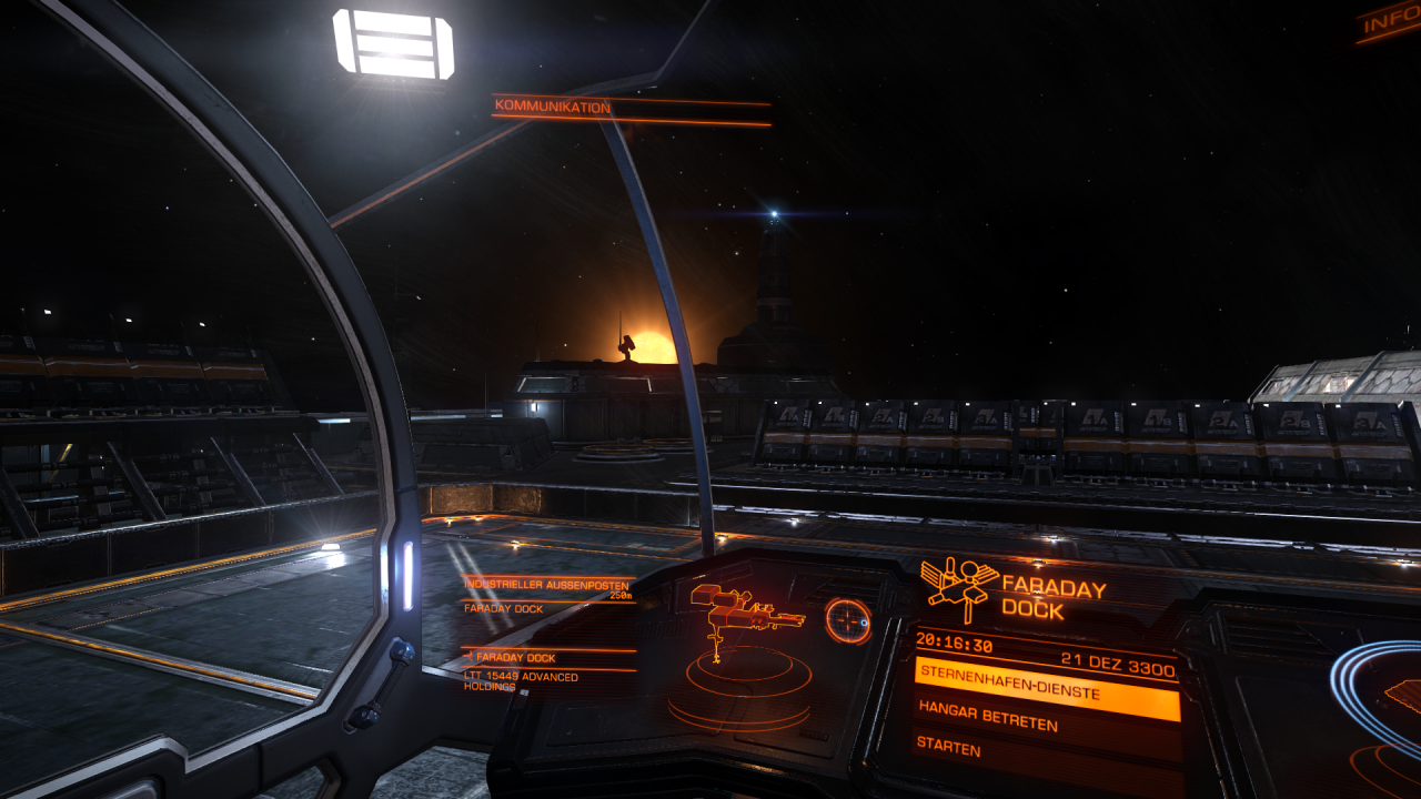 [21/12/2014] Elite: Dangerous im Test