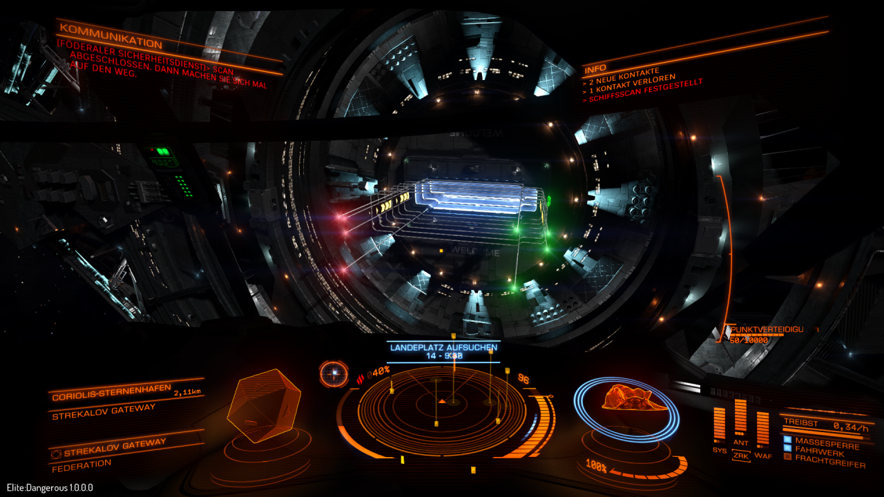 [17/12/2014] Elite: Dangerous im Test