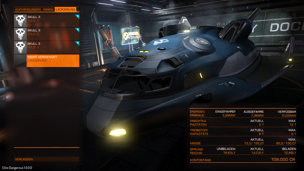 [17/12/2014] Elite: Dangerous im Test