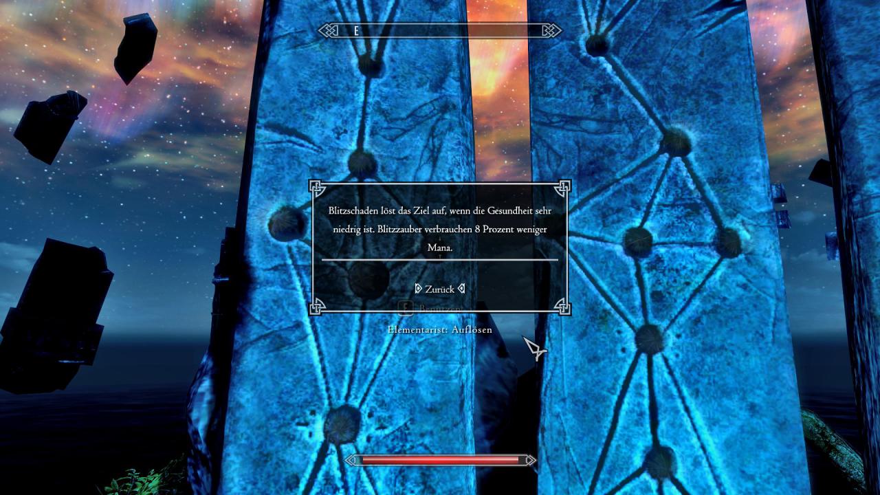 [02/12/2014] Skyrim: Die Skillbäume der einzelnen Klassen in Enderal. (7)