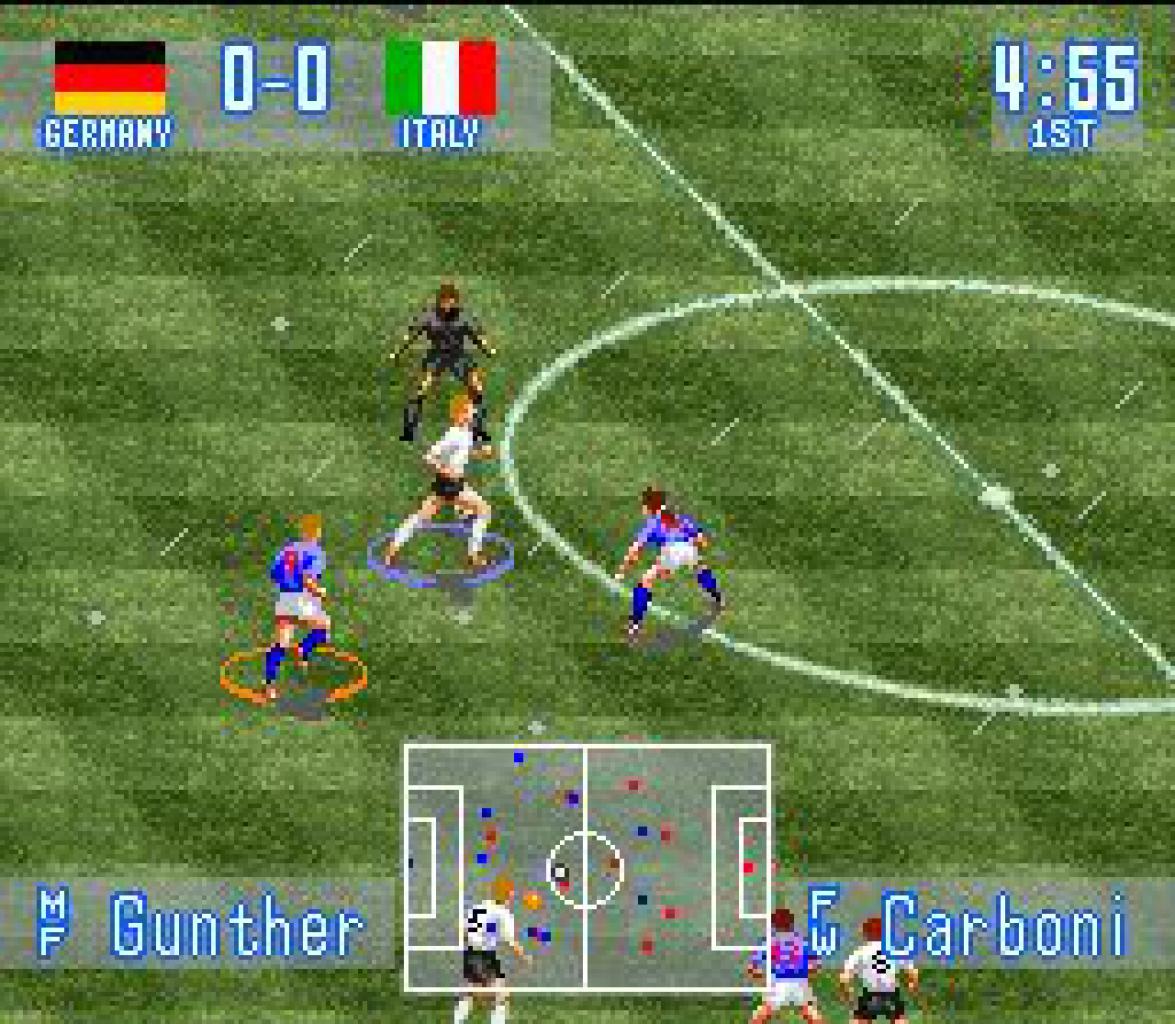 [03/12/2014] Von Mexiko bis Brasilien - 28 Jahre digitale WM-Geschichte. (38)