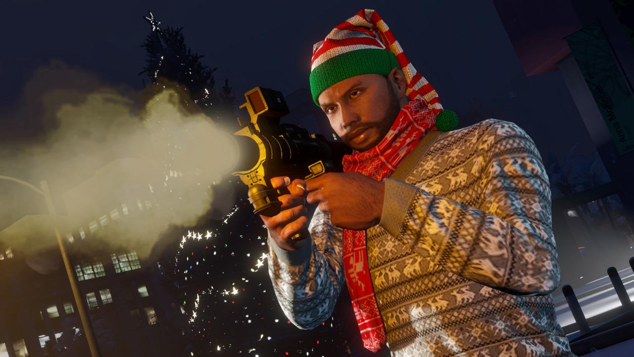 [19/12/2014] PC Games Redakteur Stefan Weiß regt sich über den Kopierschutz von GTA 5 für PC auf.