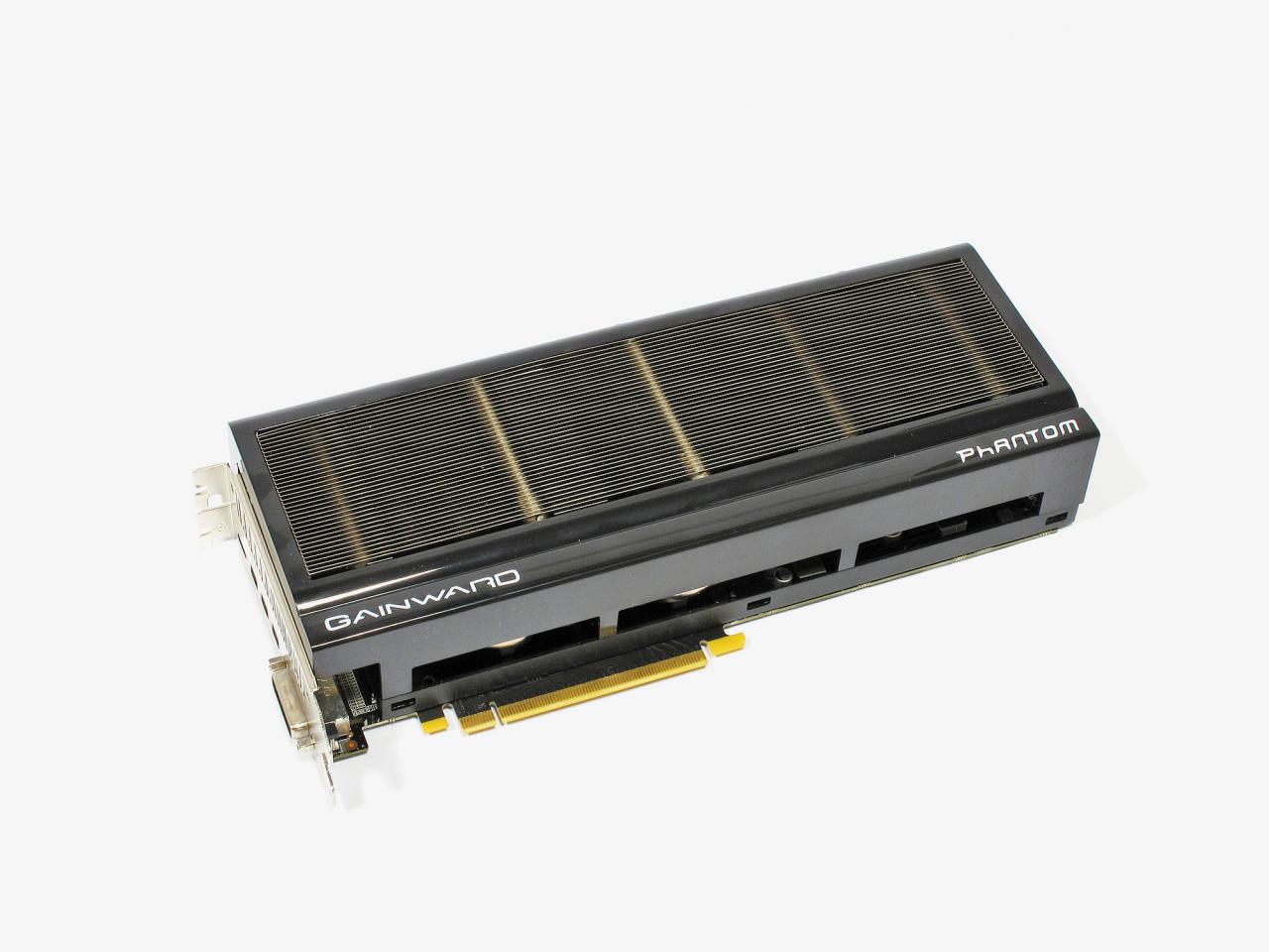 [01/12/2014] Gainward Phantom GTX 980