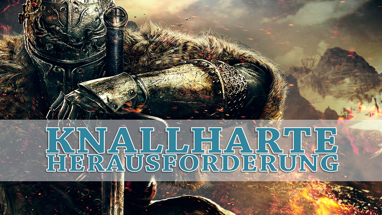 [03/12/2014] Knallharte Herausforderung: Diese Schwierigkeitsgrade bringen uns um den Verstand.