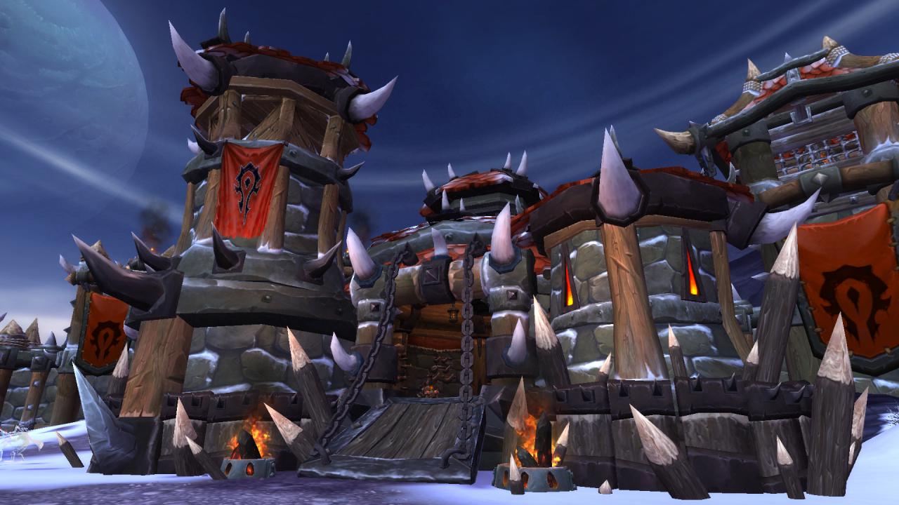 [02/12/2014] WoW Patch 6.1: Neue Inhalte für die Garnison