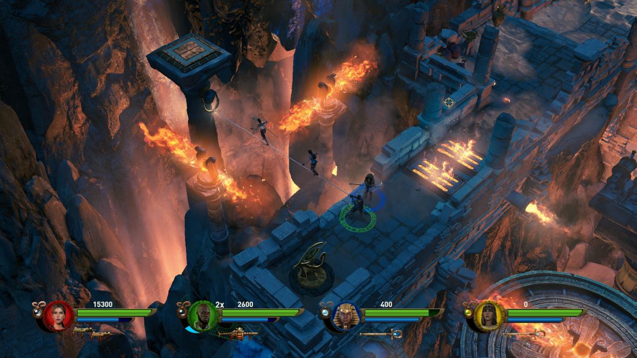 [08/12/2014] Lara Croft and the Temple of Osiris im PC-Test