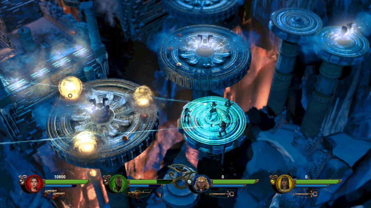 [08/12/2014] Lara Croft and the Temple of Osiris im PC-Test