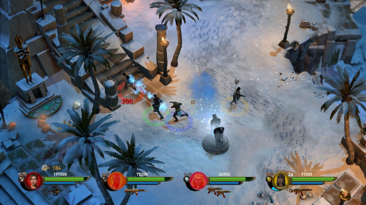 [08/12/2014] Lara Croft and the Temple of Osiris im PC-Test
