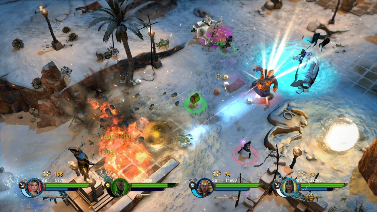 [08/12/2014] Lara Croft and the Temple of Osiris im PC-Test