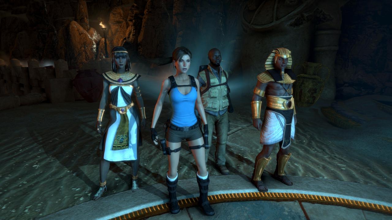 [08/12/2014] Lara Croft and the Temple of Osiris im PC-Test