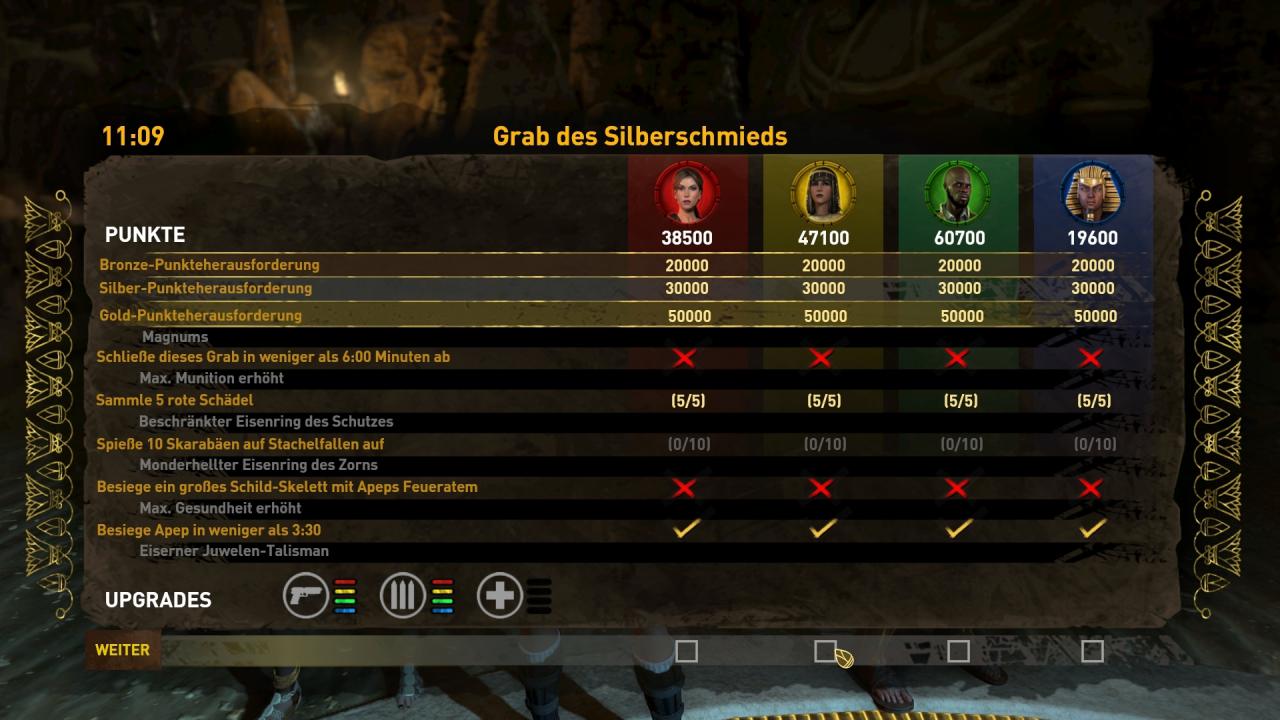 [08/12/2014] Lara Croft and the Temple of Osiris im PC-Test