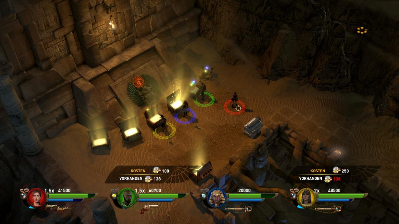 [08/12/2014] Lara Croft and the Temple of Osiris im PC-Test