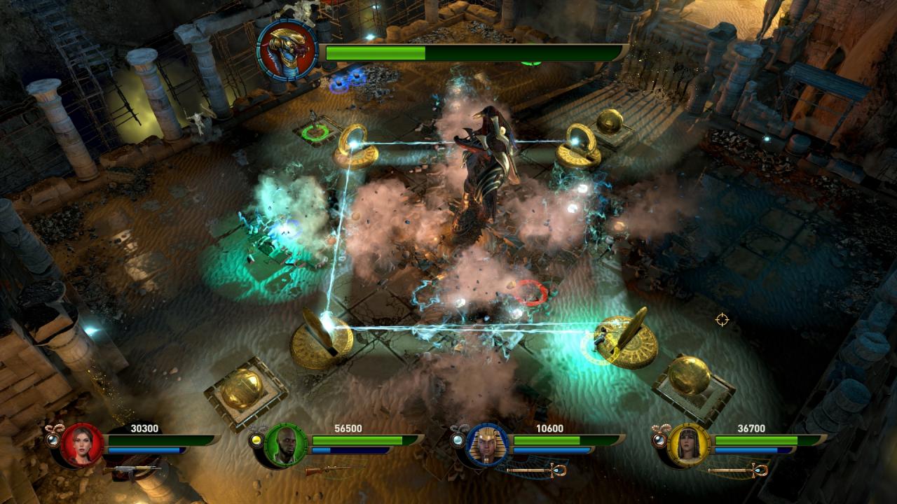[08/12/2014] Lara Croft and the Temple of Osiris im PC-Test