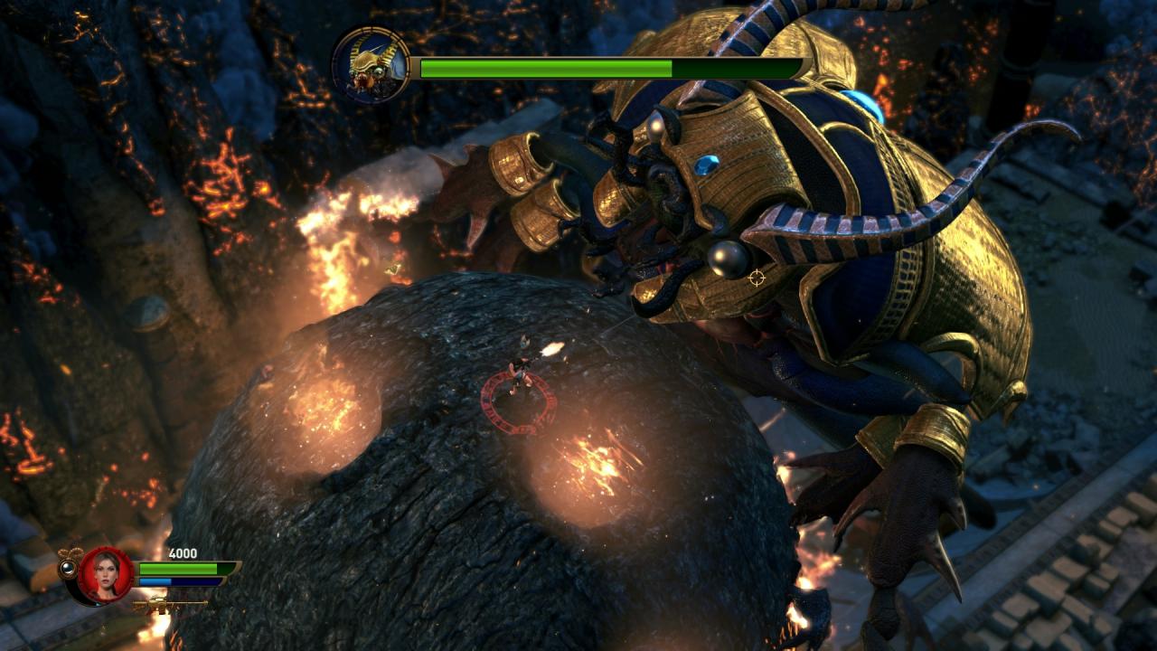 [08/12/2014] Lara Croft and the Temple of Osiris im PC-Test