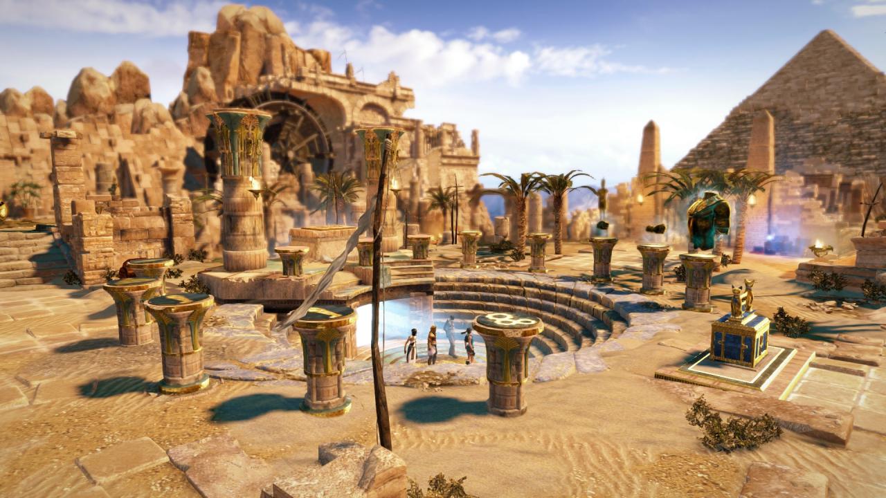 [08/12/2014] Lara Croft and the Temple of Osiris im PC-Test