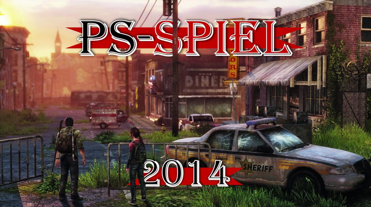 [17/12/2014] PC Games Spiele des Jahres: Bestes Playstation-Spiel 2014 - ihr habt gewählt.