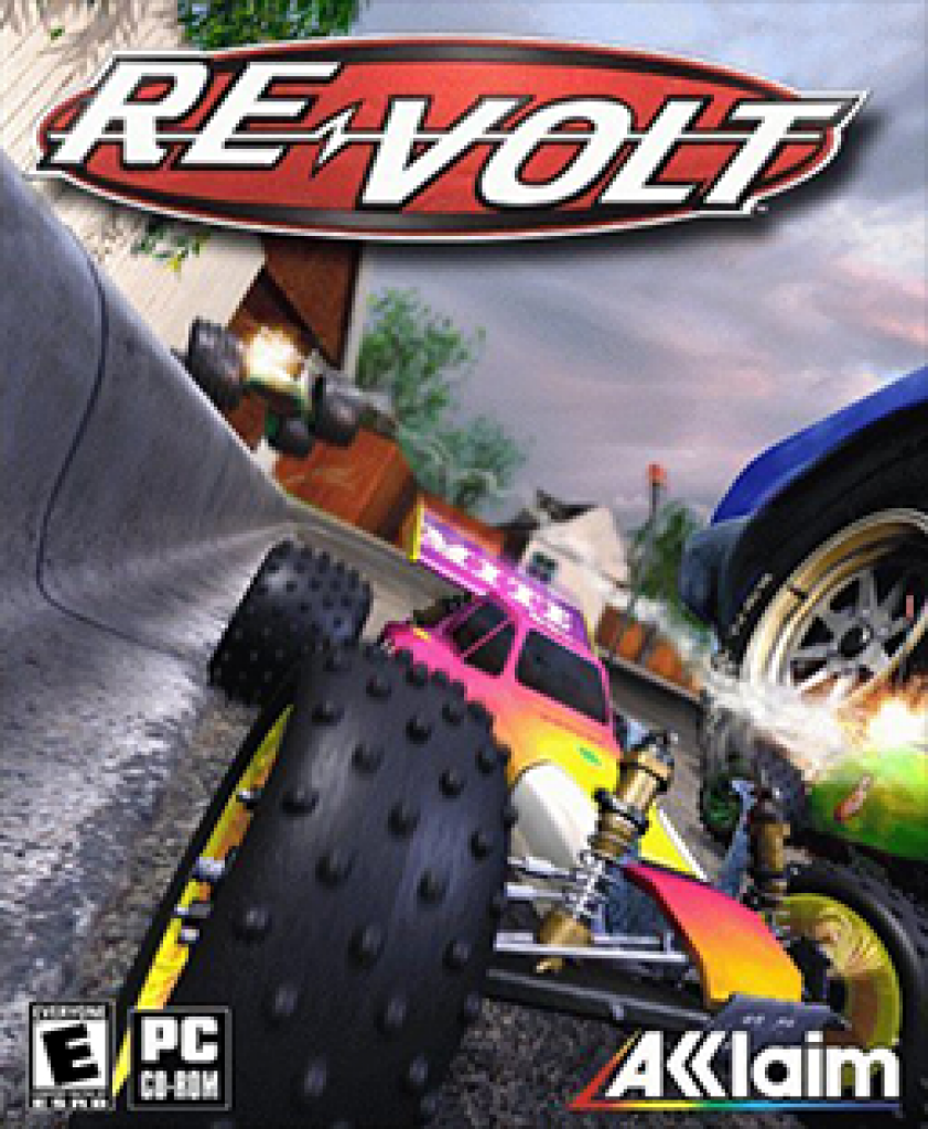 [29/12/2014] Mit Re-Volt versuchte sich Acclaim an der beliebten Serie Mario Kart im Windschatten heranzuschleichen. Doch Re-Volt kam nichtmal ansatzweise an den Fun-Racer König von Nintendo heran.