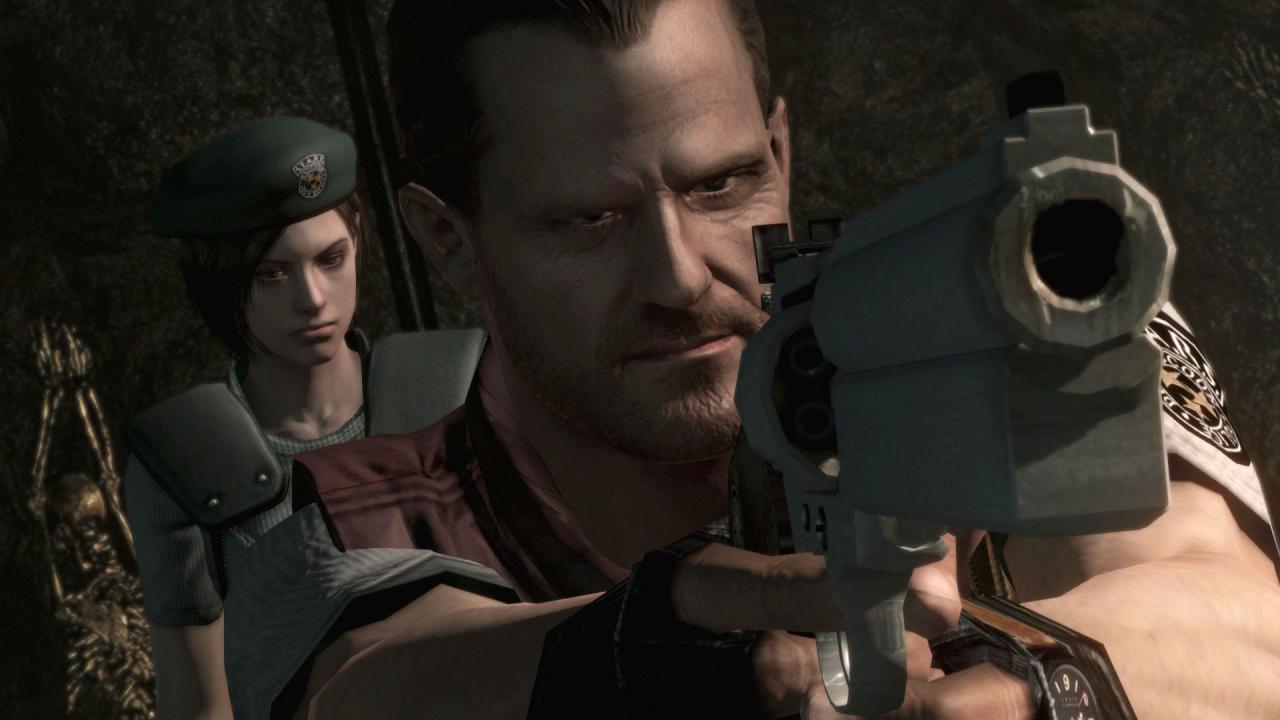 [05/12/2014] Resident Evil HD - Screenshots aus dem HD-Remaster der Gruselklassikers (6)