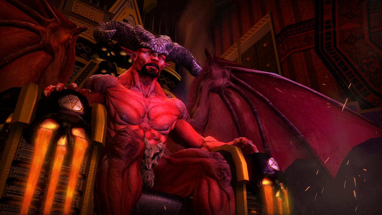 [20/12/2014] Saints Row Gat Out of Hell Cheats zum Standalone Addon (7)