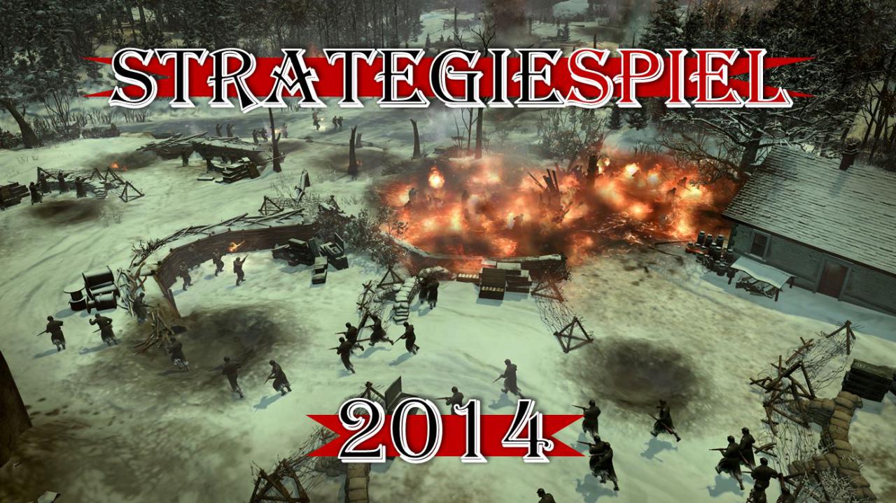 [15/12/2014] PC Games Spiele des Jahres: Bestes Strategiespiel 2014 - ihr habt gewählt.