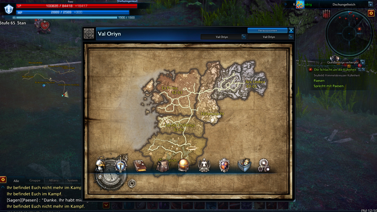 [04/12/2014] Tera: Fate of Arun - Vier neue Questgebiete und eine neue Stadt umfasst die Erweiterung des koreanischen Free2Play-MMORPGs.
