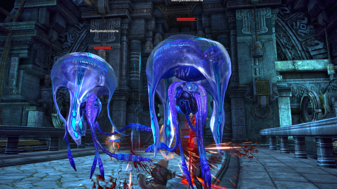 [04/12/2014] Tera: Fate of Arun - Szene aus den Untiefen von Bathysmal