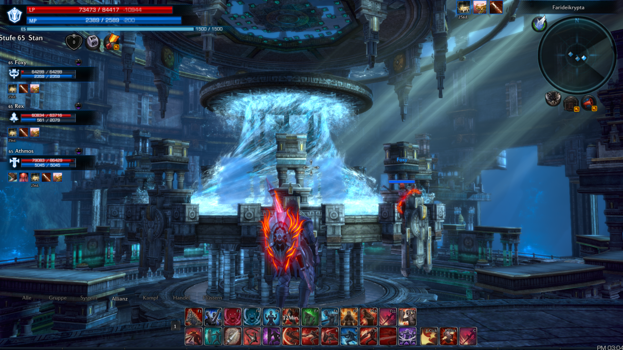 [04/12/2014] Tera: Fate of Arun - Szene aus den Untiefen von Bathysmal