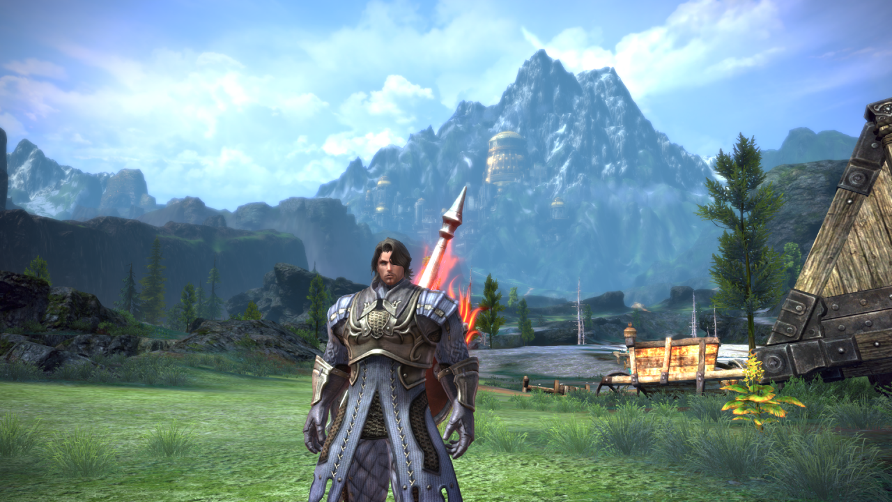 [04/12/2014] Tera: Fate of Arun - Wir haben die Erweiterung mit einem Stufe-65-Charakter gespielt.