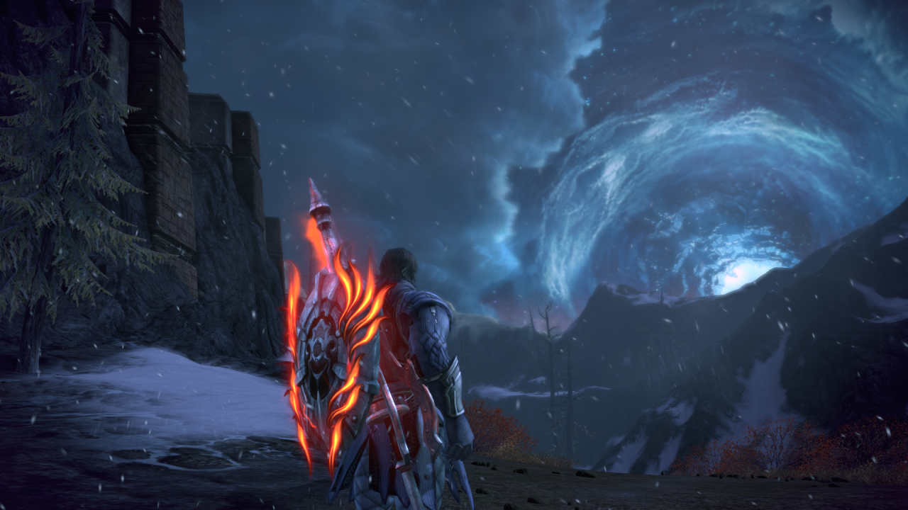 [04/12/2014] Tera: Fate of Arun - Szene aus der Erweiterung