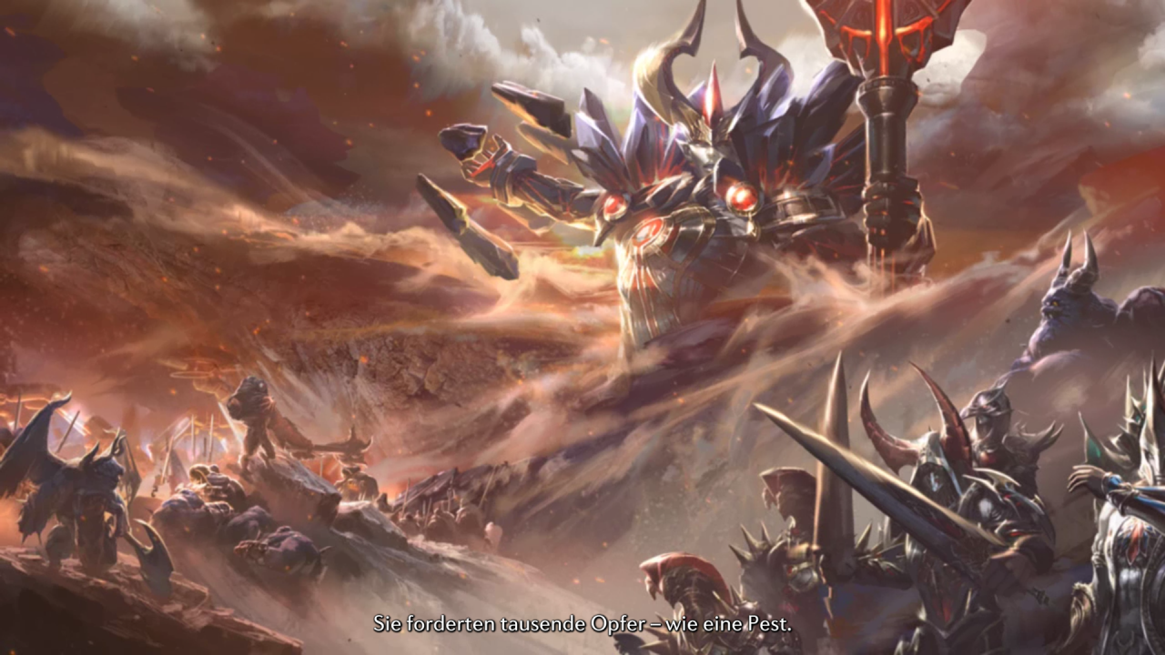 [04/12/2014] Tera: Fate of Arun - Szene aus der Erweiterung