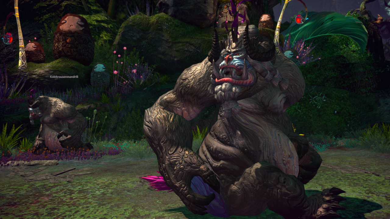 [04/12/2014] Tera: Fate of Arun - Szene aus der Erweiterung