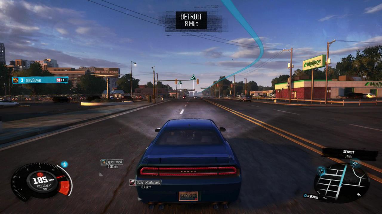 [01/12/2014] In unserem Test-Tagebuch zu The Crew lassen wir euch an unseren Rennabenteuern im neuen Ubisoft-Rennspiel teilhaben. Wie spielt es sich?