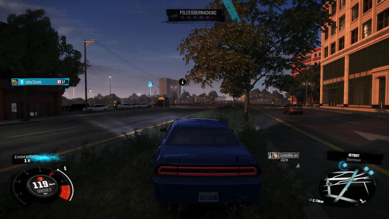 [01/12/2014] In unserem Test-Tagebuch zu The Crew lassen wir euch an unseren Rennabenteuern im neuen Ubisoft-Rennspiel teilhaben. Wie spielt es sich? (10)