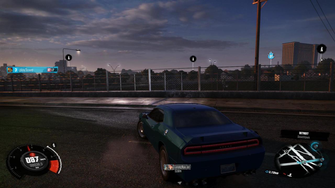 [01/12/2014] In unserem Test-Tagebuch zu The Crew lassen wir euch an unseren Rennabenteuern im neuen Ubisoft-Rennspiel teilhaben. Wie spielt es sich? (9)