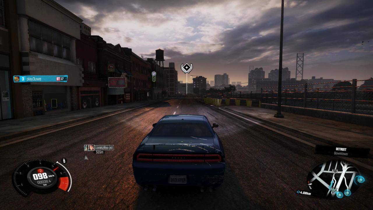 [01/12/2014] In unserem Test-Tagebuch zu The Crew lassen wir euch an unseren Rennabenteuern im neuen Ubisoft-Rennspiel teilhaben. Wie spielt es sich? (4)