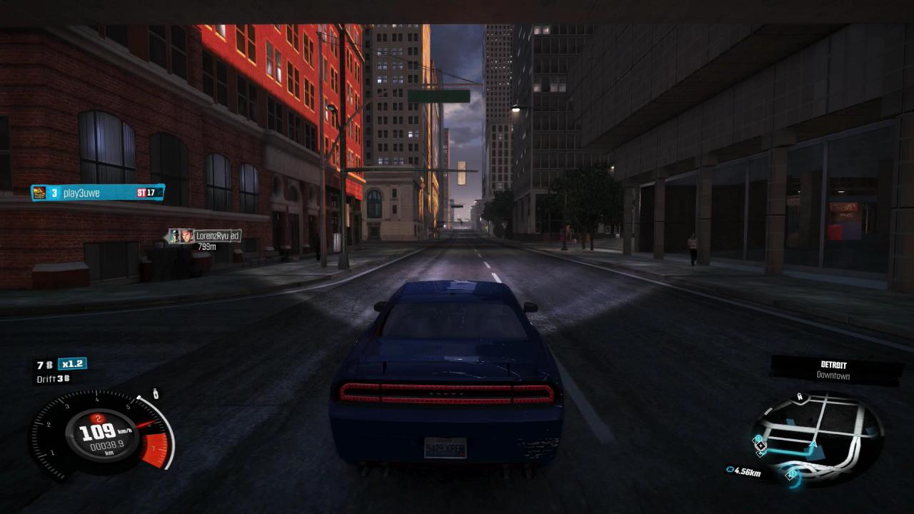 [01/12/2014] Am Abend des Launch-Tages gab es Server-Probleme bei The Crew.
