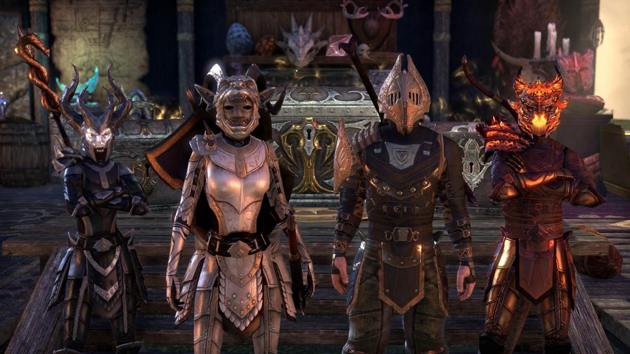 [12/12/2014] Platz 1: The Elder Scrolls Online - 23,30 Prozent der Stimmen.