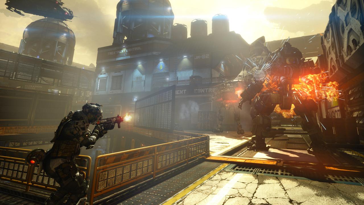 [16/12/2014] Platz 10: Titanfall - 1,79 Prozent der Stimmen.