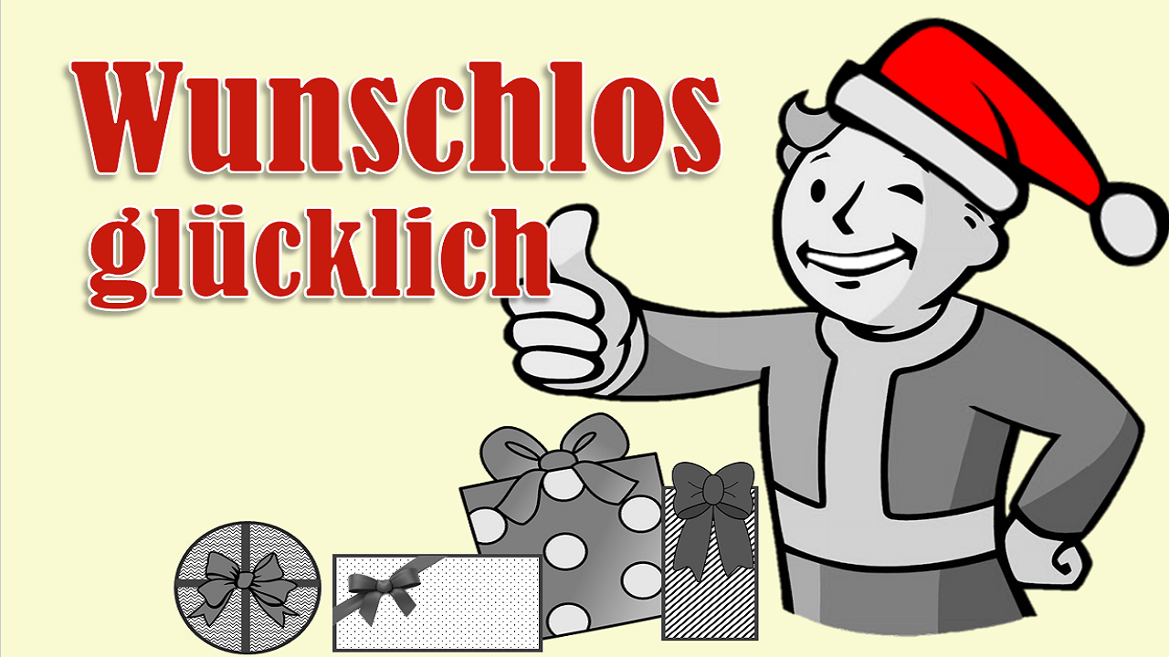 [16/12/2014] Wunschlos glücklich - Diese Gadgets müssen unbedingt auf unseren Weihnachts-Wunschzettel.