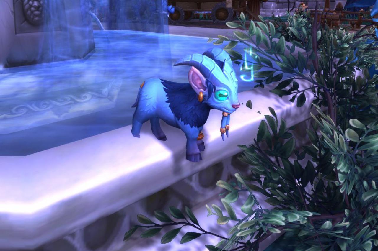 [03/12/2014] World of Warcraft: Argi hat 1,9 Millionen US-Dollar für den Kampf gegen Ebola eingebracht. (4)
