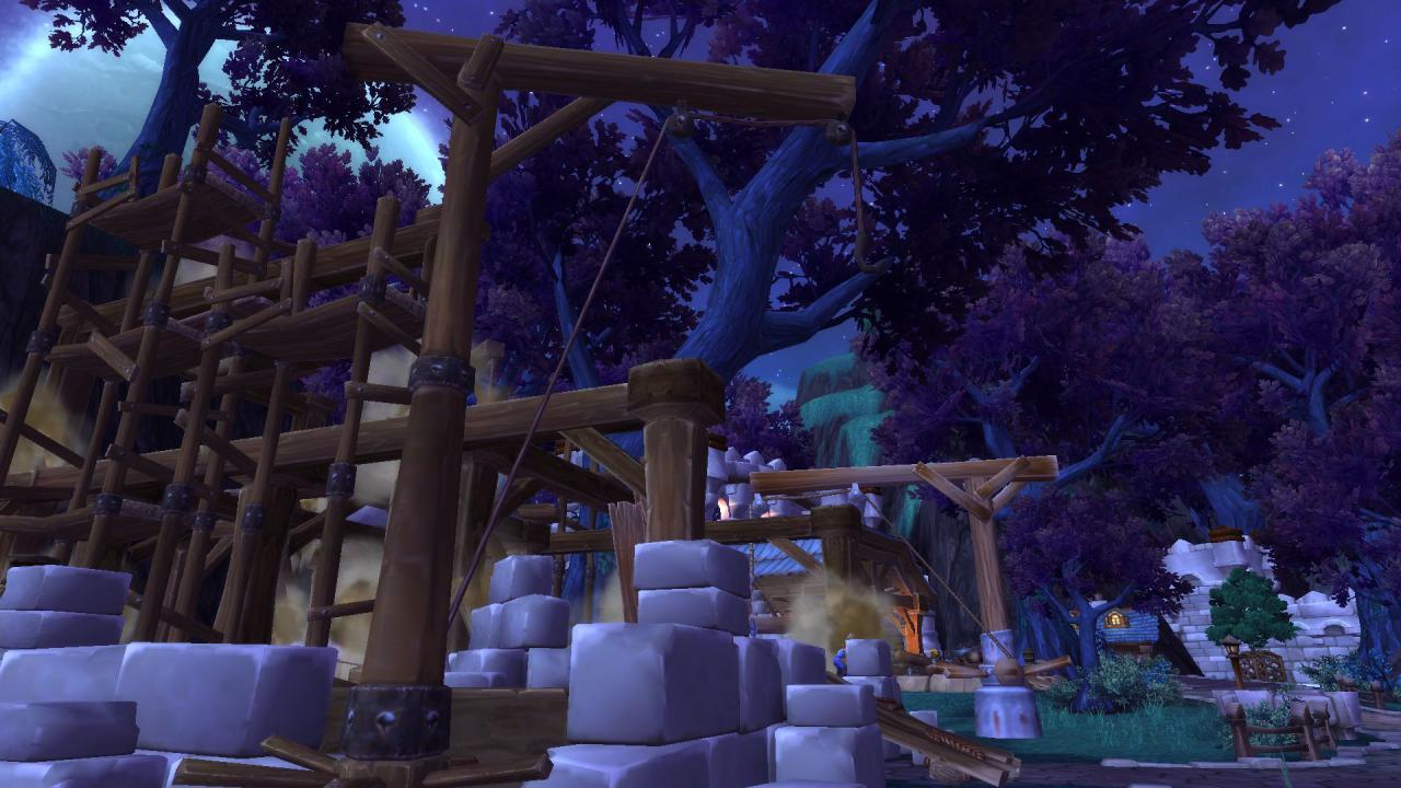 [08/12/2014] Auf den Testservern des Online-Rollenspiels World of Warcraft steht der PTR-Patch 6.1 zum Testen bereit.