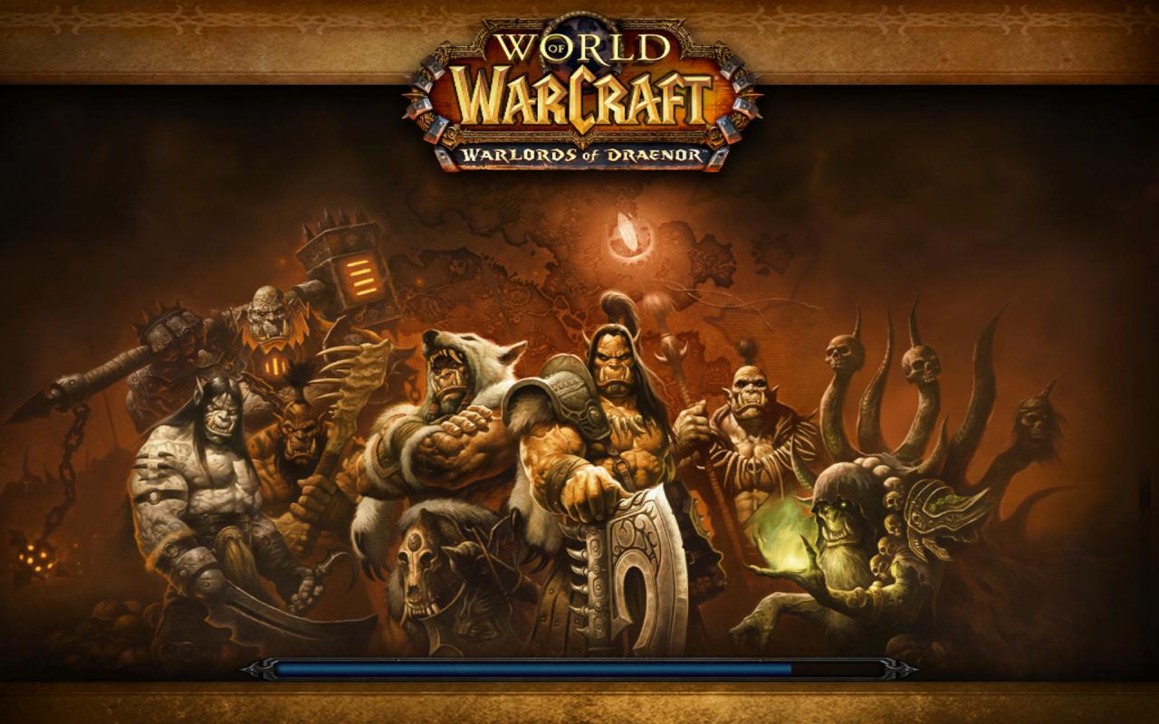 [16/12/2014] Platz 3: World of Warcraft: Warlords of Draenor - 3,66 Prozent der Stimmen.
