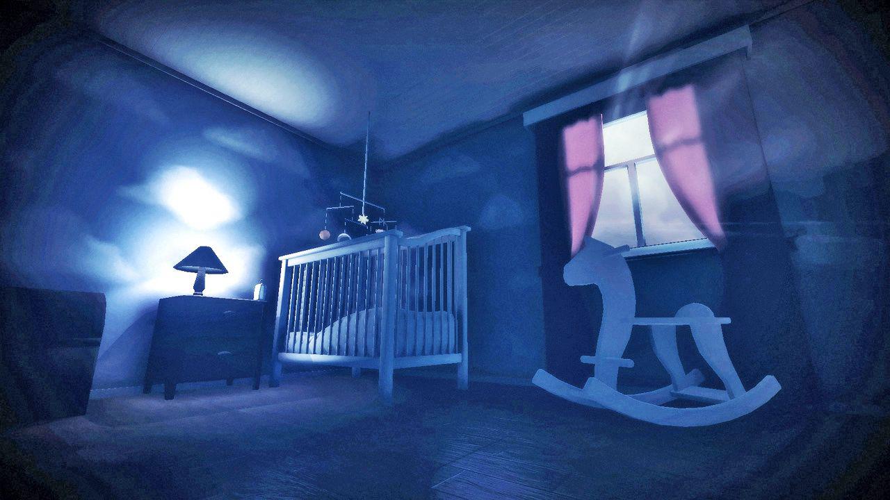 [02/12/2014] Die neue Welle der Horrorgames scheut sich nicht vor Experimenten. In Among the Sleep erlebt ihr die Welt aus den Augen eines zweijährigen Kindes.